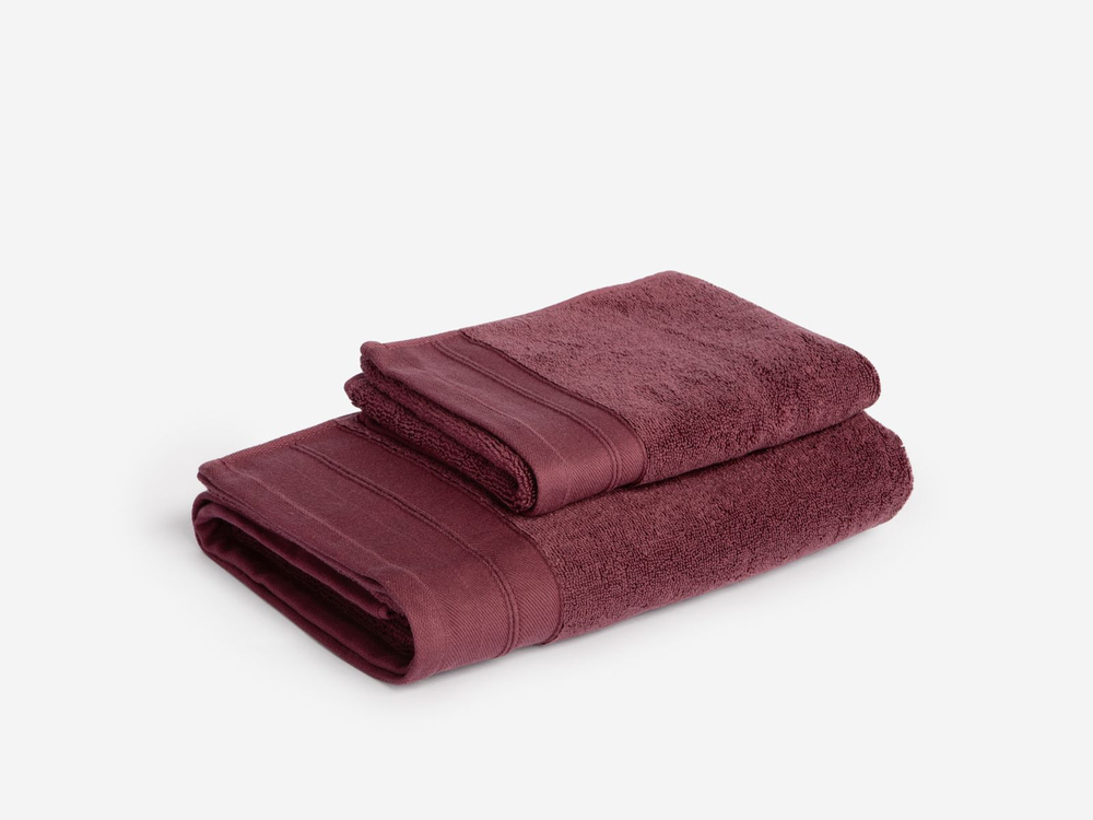 Комплект полотенец 2шт German Grass Wine Balance Grass