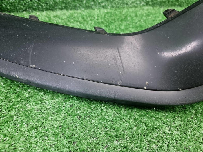 Накладка перед бампера Mercedes GLS x167 19-24 AMG