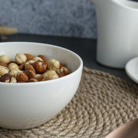 Салатник 12см, фарфор "NOBLE" серия "Fine Plus"