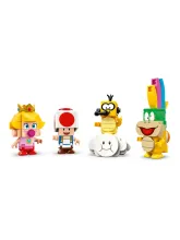 Конструктор Super Mario 72036 Малыш Пич и Гран-при — набор