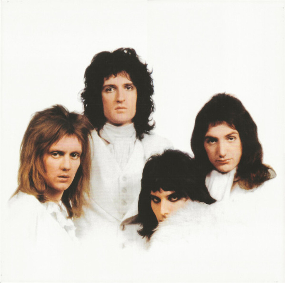 Queen / Queen II (Limited Edition)(Coloured Vinyl)(2LP+5CD)