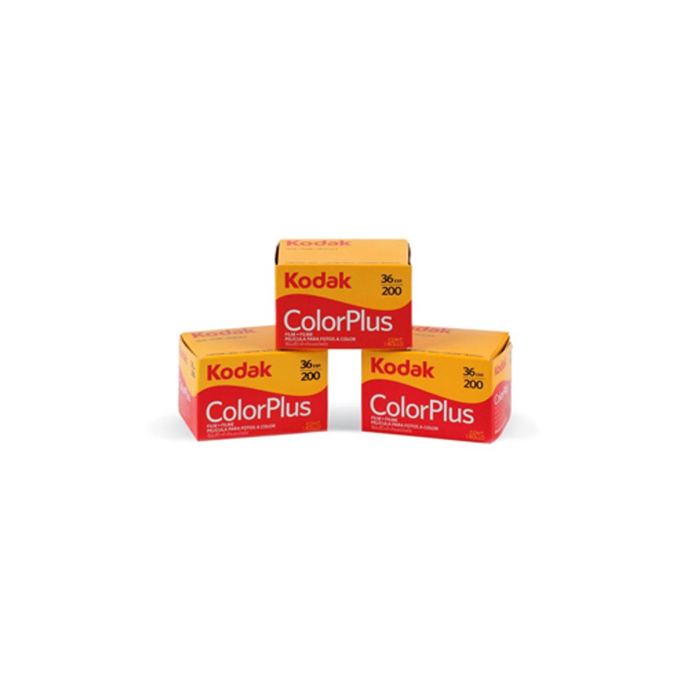 Фотопленка Kodak 6031470 Color Plus 200*36 | Kodak
