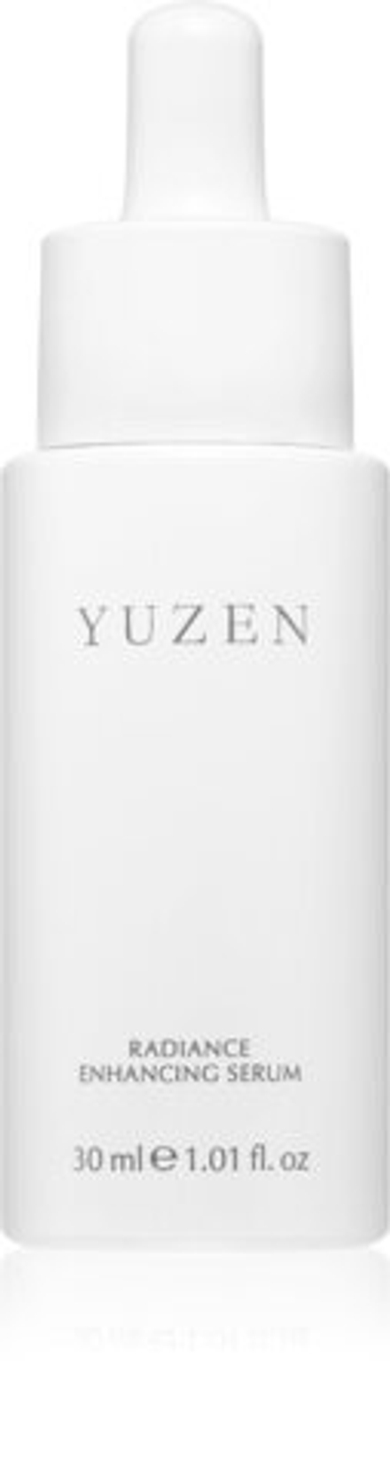 Yuzen Radiance Enhancing Serum - увлажняющая и питательная сыворотка для подтяжки кожи /   30  ml  / GTIN 8032836267847