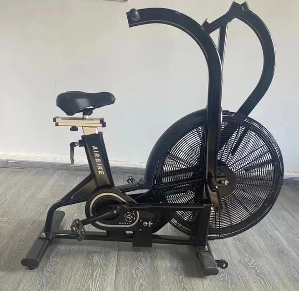 Велотренажер airbike спинбайк