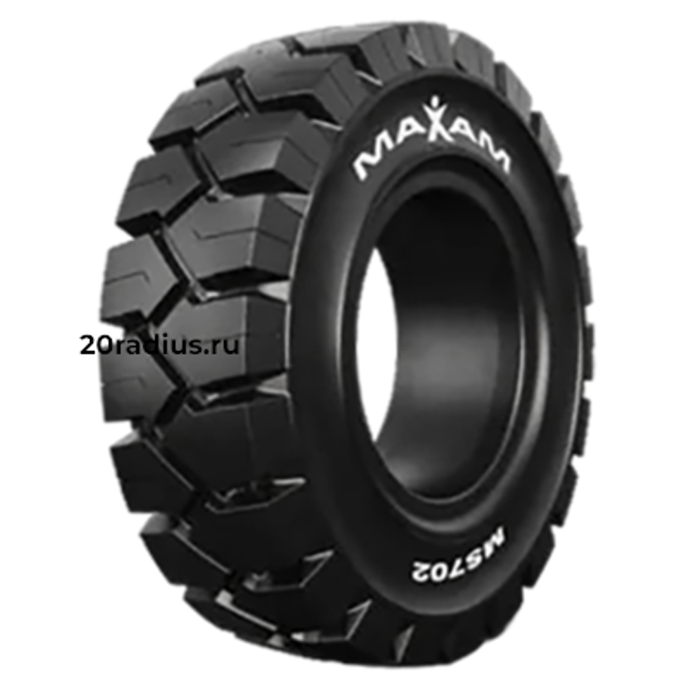 21x8-9/6,00E(200/75-9) MS702 TR Цельнолитая ВЬЕТНАМ