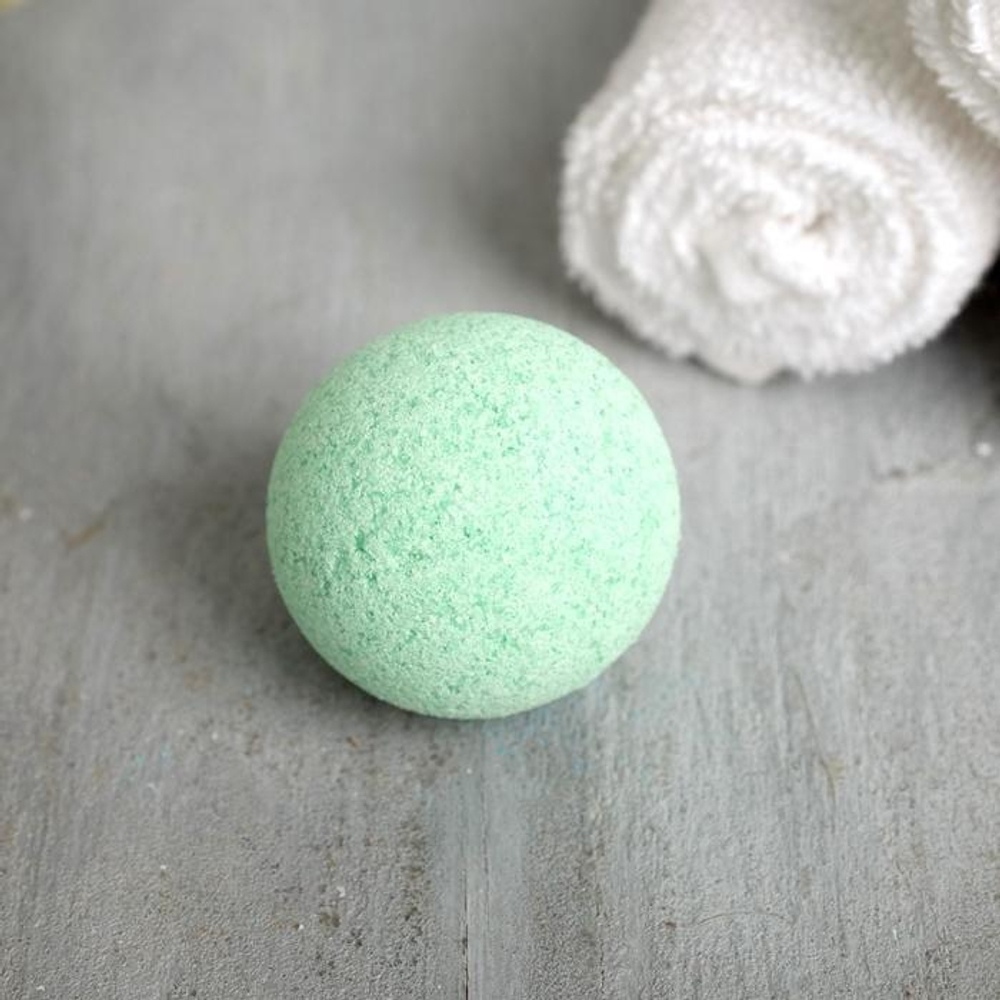 Увлажняющая бомбочка с гиалуроновой кислотой и ароматом цитруса «Королева вечеринки» - 40 гр. (Цвет: не задано)