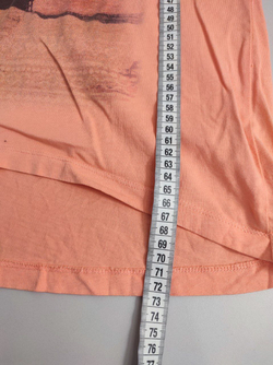 Футболка Street One с принтом 48 размер