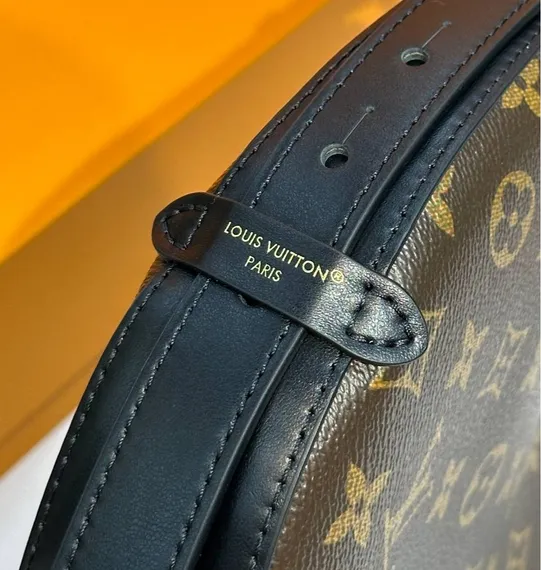 Сумка Louis Vuitton Cookie BB канва Monogram