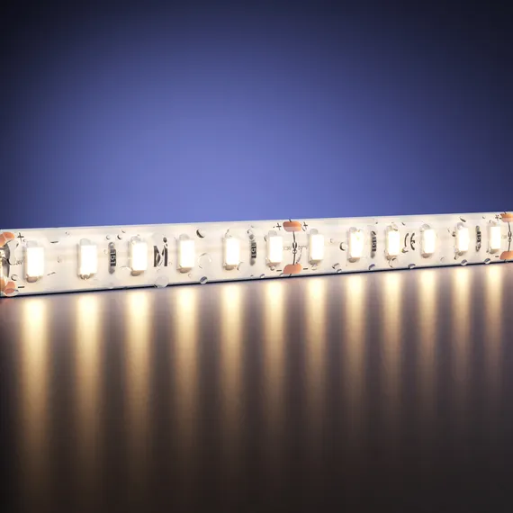 Светодиодная лента Ультра 24В 2835 14,4Вт/м 3000К 5м IP 65 201055 Led Strip 201055