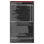 Force Factor, Test X180®, мультивитамины, 120 таблеток
