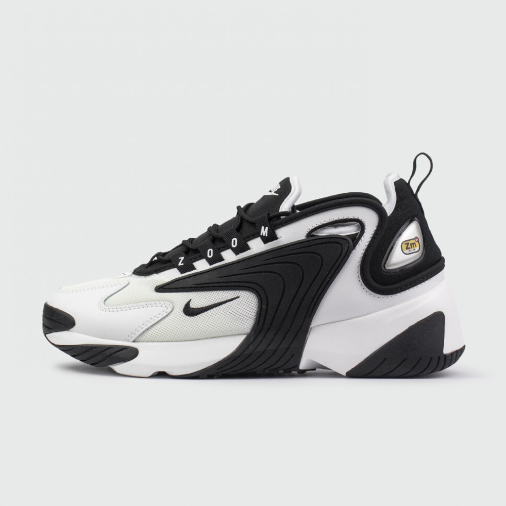 кроссовки Nike Zoom 2k White / Black