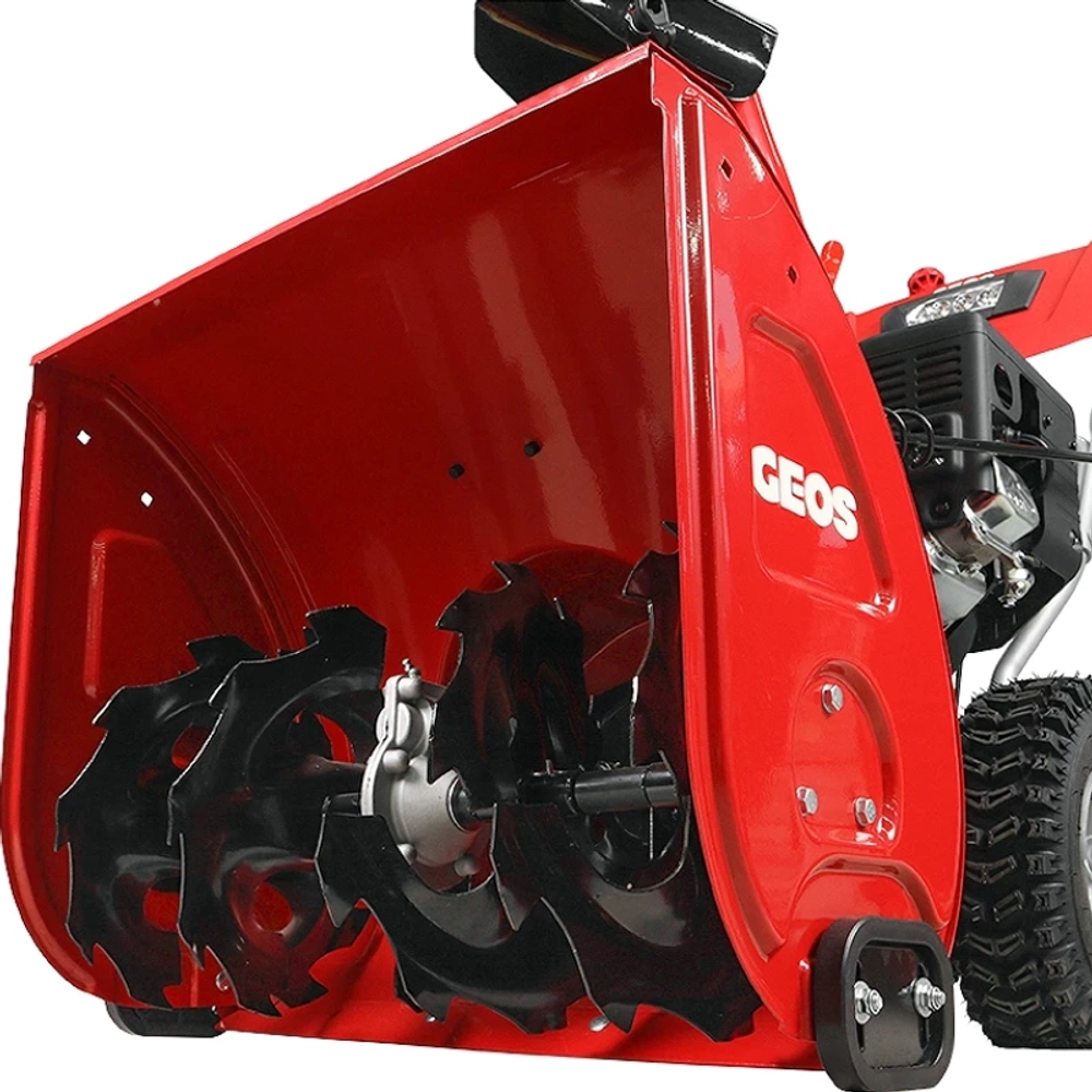 GEOS by AL-KO Arctic Line 620 E снегоуборщик бензиновый 6 л.с, ковш 62 см, выброс 15 м, 6 вперед/2 назад 212982