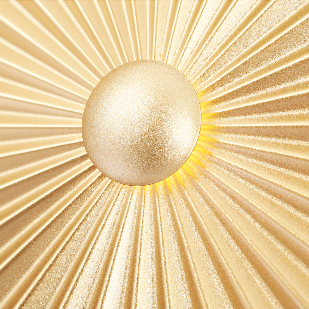 Бра Crystal Lux HOLA AP4W LED D250