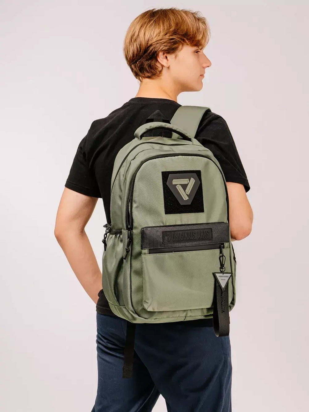 Рюкзак школьный спортивный для подростков