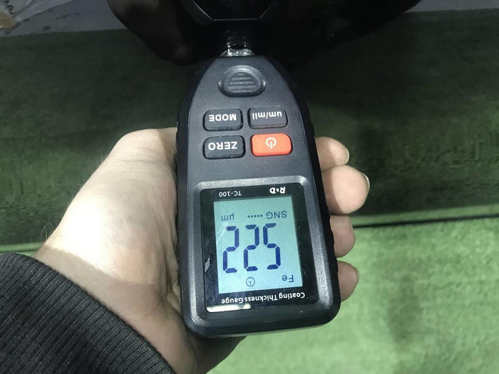 Дверь сдвижная левая Mercedes V W447 (2014-н.в.)