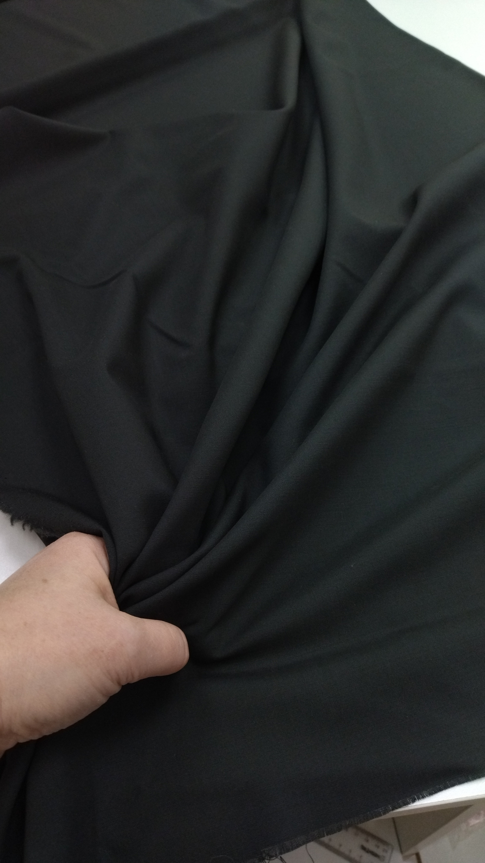 Костюмная шерсть Zegne