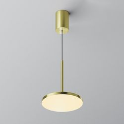 Подвесной светильник Maytoni Plato P076PL-L12W3K-BS