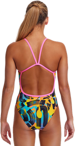 Купальник FUNKITA Smooth Stroke