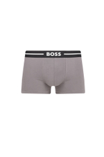 Трусики-боксеры 3шт. BOSS BLACK - черный(50517833)