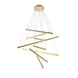 Люстра Maytoni Line MOD016PL-L96GK