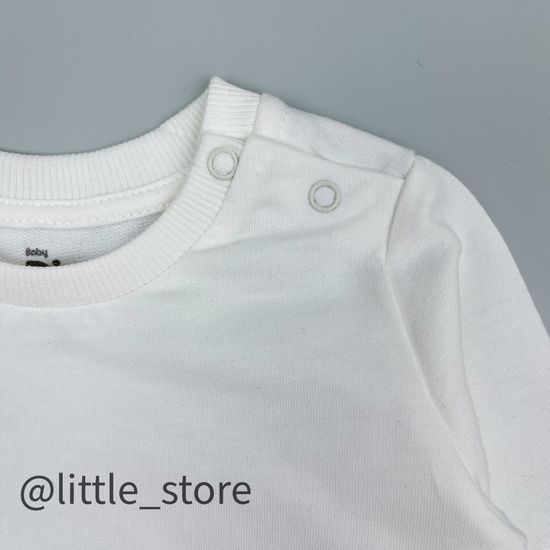 Комбинезон со свитшотом "Лапки" Шоколад