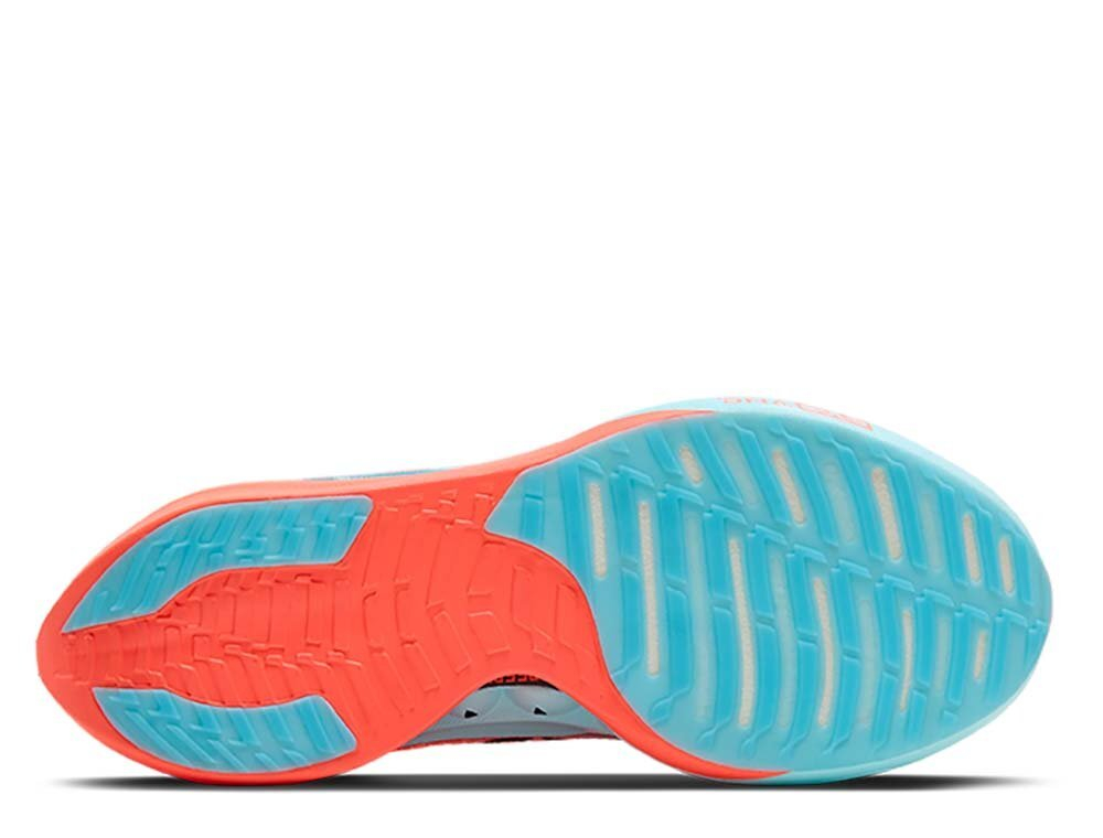 Кроссовки для бега мужские Brooks Hyperion Elite 5 M Кораллово-Голубые