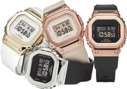 Часы Casio GM-S5600PG-1ER