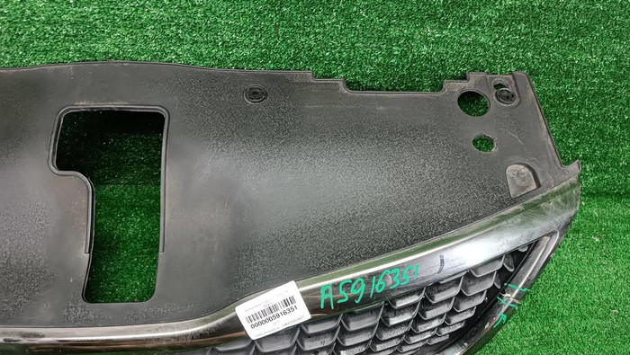 Решетка радиатора Kia Rio 3 QB (2015-2017)