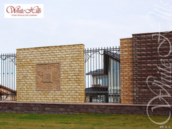 Искусственный камень White Hills, коллекция Тилл