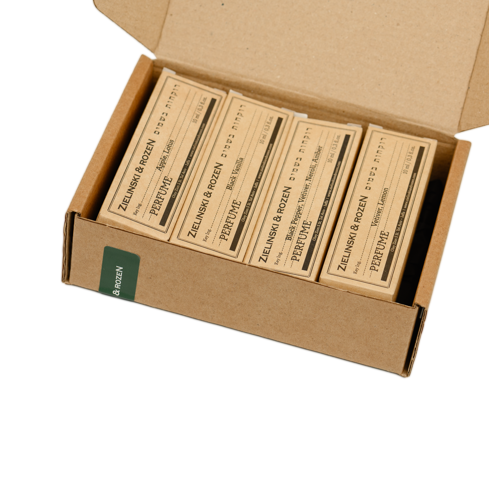 Парфюмерный набор