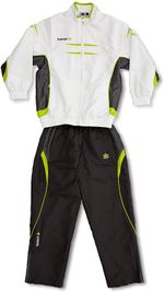 Костюм спортивный Luanvi Micro Spa Kenia white