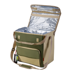 Термосумка Biostal Кемпинг (30 л.), зеленая