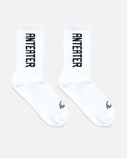 Носки ANTEATER Socks White Anteater