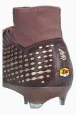 Бутсы Nike Zoom Mercurial Superfly 10 Elite Kylian Mbappé FG - коричневый