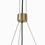 Подвесной светильник Saturn диаметр 42