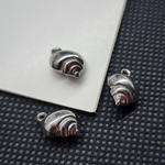 Подвеска ракушка, сталь, премиальная фурнитура