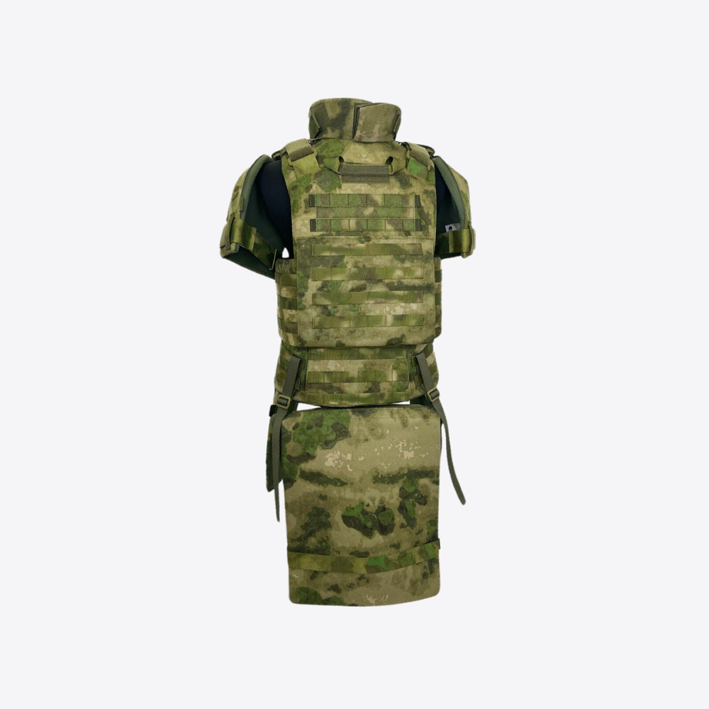 Бронежилет Воевода 14/23 версия 2.0 штурм