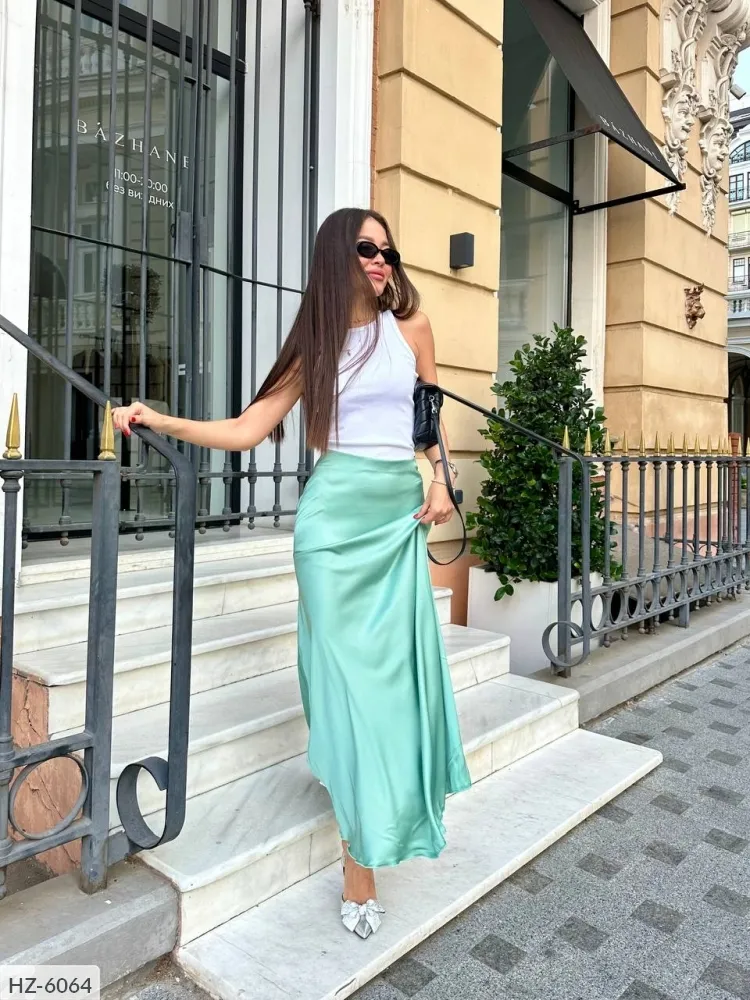 Юбка HW-1053 Фабрика Моды