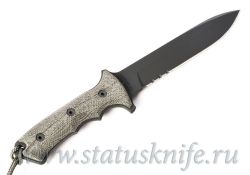 Нож Chris Reeve Green Beret Magnacut 7фотография - 4