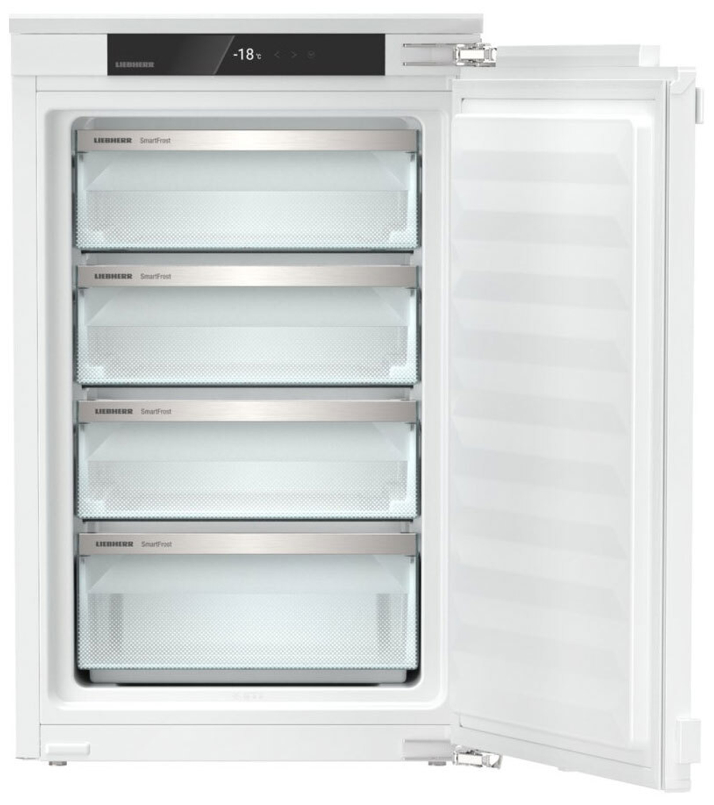 Встраиваемый морозильник Liebherr IFd 3904-22 001 белая