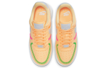Кроссовки Nike Air Force 1 07 Lx (Женская размерная сетка)