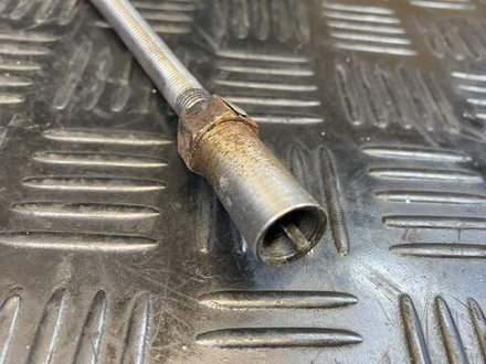 Трос спидометра Suzuki Intruder VS750 VR51A