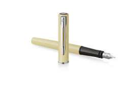 Перьевая ручка Waterman Allure Yellow CT Fountain Pen