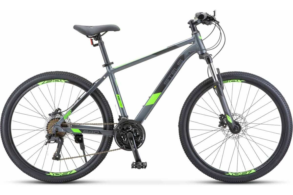 Горный велосипед Stels Navigator 640 D V010 (2026)