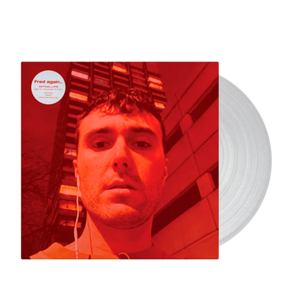 Fred again.. Actual Life (April 14 – December 17 2020) (Clear)