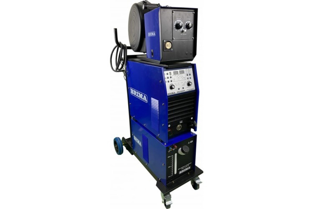 Сварочный полуавтомат Brima MIG-500 DPP НП000000915