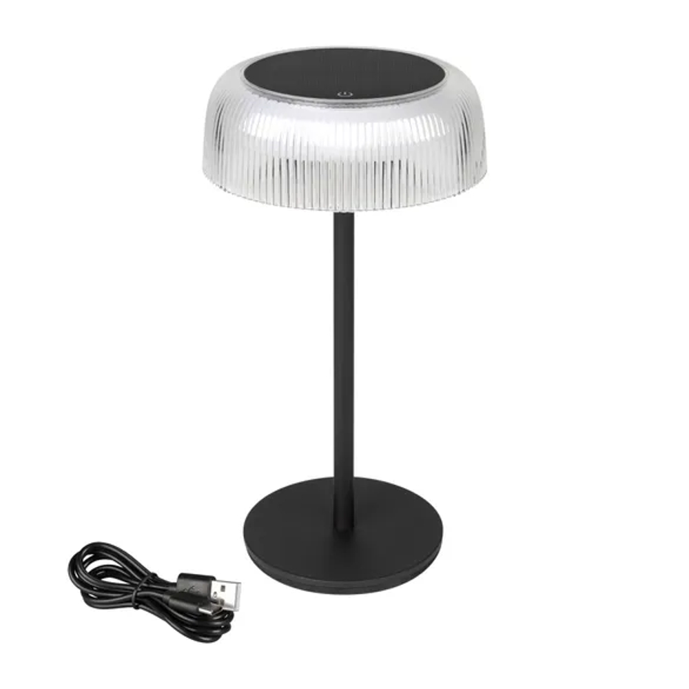Светильник настольный SP-KWALLEN-4.7W Warm2700 (Черный, 130 deg, 5V) (Arlight, IP54 Металл, 2 года) 060829