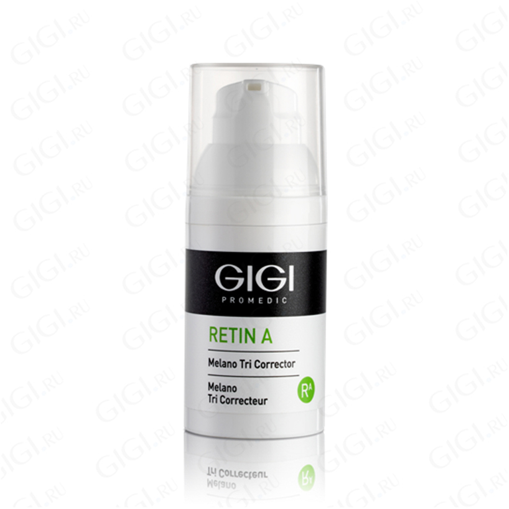 GIGI RA Melano Tri Corrector