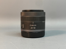 Canon RF 24-50mm f/4.5-6.3 IS STM