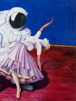 Картины-наклейки на стену для декора интерьерные №811